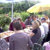 Chaleureux repas de quartier à Esparbès Esparbes024_xl