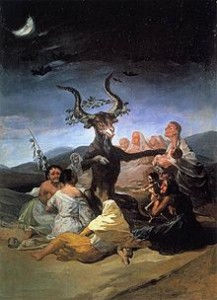 220px-Goya_le_sabbat_des_sorcières