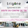 Prochaines visites au centre de tri TRIGONE VCT fev-mars 2018
